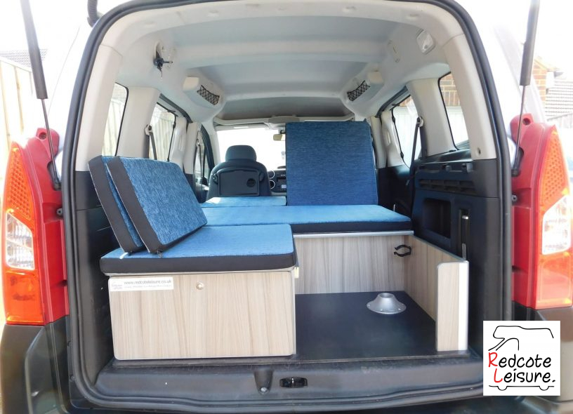 2012 Citroen Berlingo Multispace XTR Micro Camper (23)