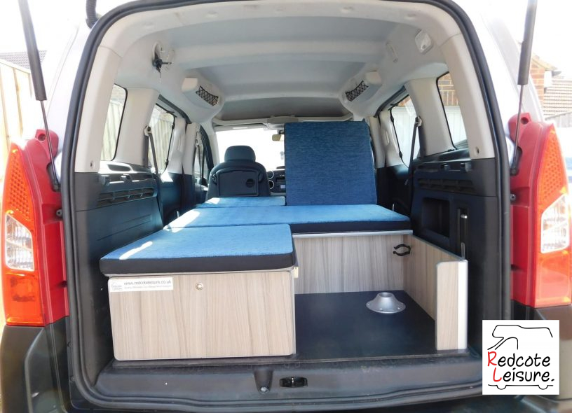 2012 Citroen Berlingo Multispace XTR Micro Camper (24)