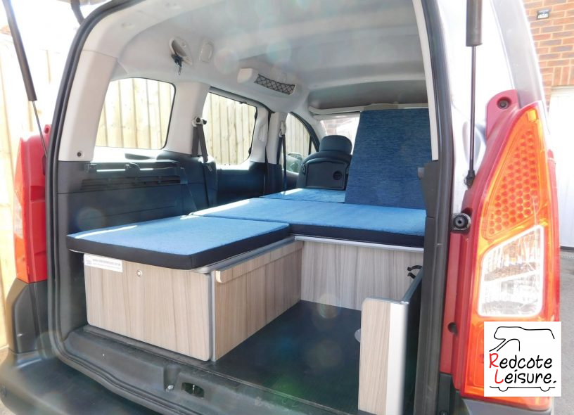 2012 Citroen Berlingo Multispace XTR Micro Camper (25)