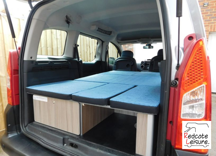 2012 Citroen Berlingo Multispace XTR Micro Camper (28)