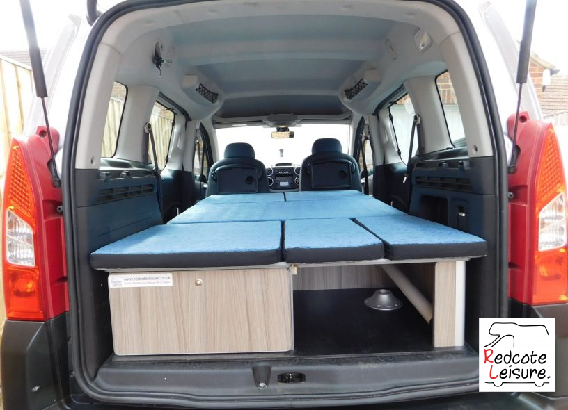 2012 Citroen Berlingo Multispace XTR Micro Camper (29)