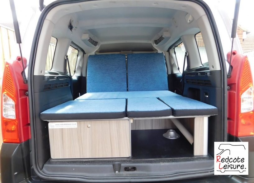 2012 Citroen Berlingo Multispace XTR Micro Camper (30)