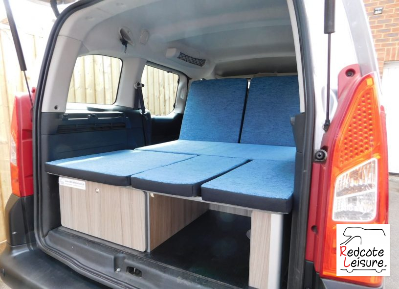 2012 Citroen Berlingo Multispace XTR Micro Camper (31)