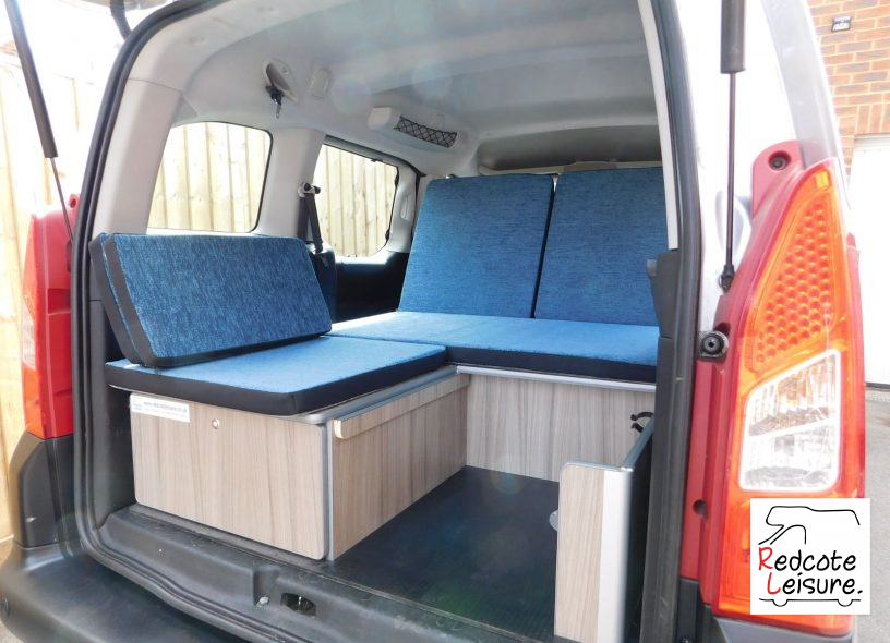 2012 Citroen Berlingo Multispace XTR Micro Camper (32)