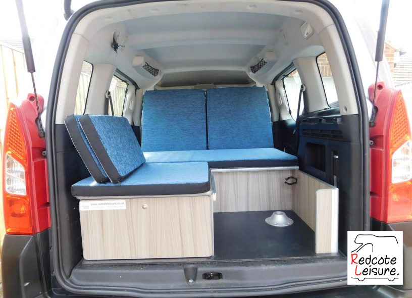 2012 Citroen Berlingo Multispace XTR Micro Camper (33)