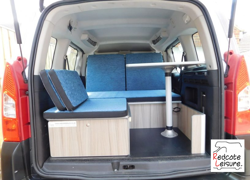 2012 Citroen Berlingo Multispace XTR Micro Camper (34)