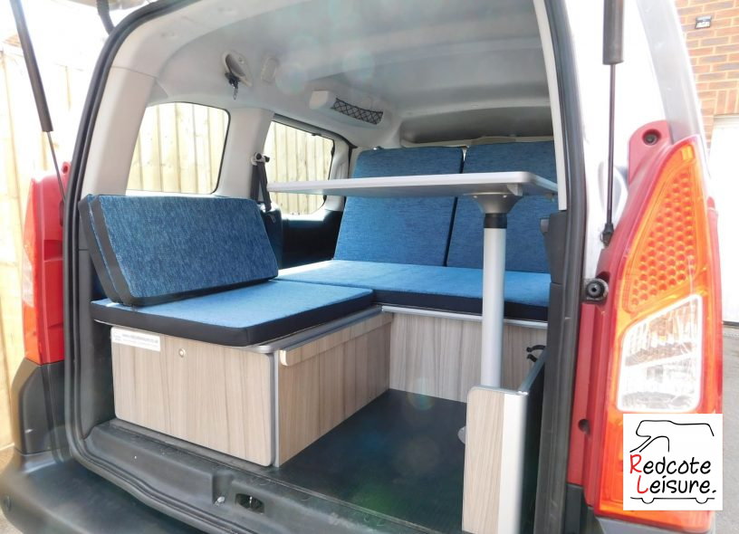 2012 Citroen Berlingo Multispace XTR Micro Camper (35)