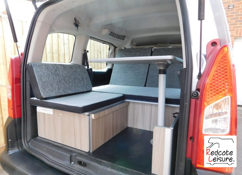 2012 Citroen Berlingo Multispace XTR Micro Camper (36)