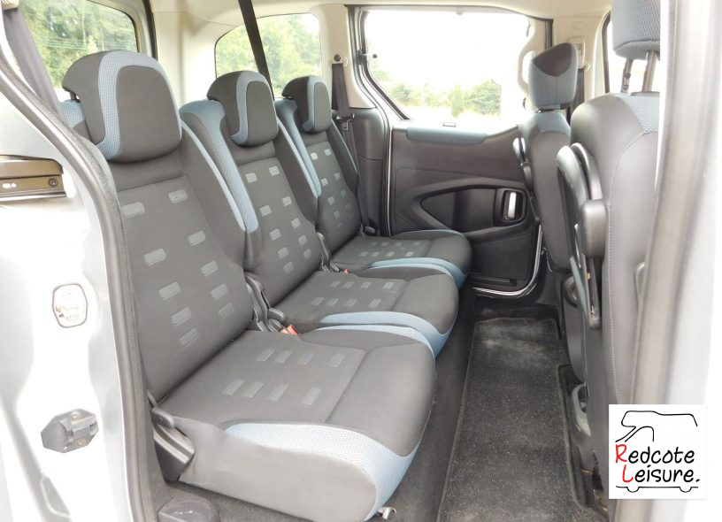 2012 Citroen Berlingo Multispace XTR Micro Camper (5)