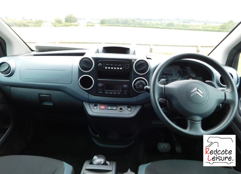 2012 Citroen Berlingo Multispace XTR Micro Camper (6)