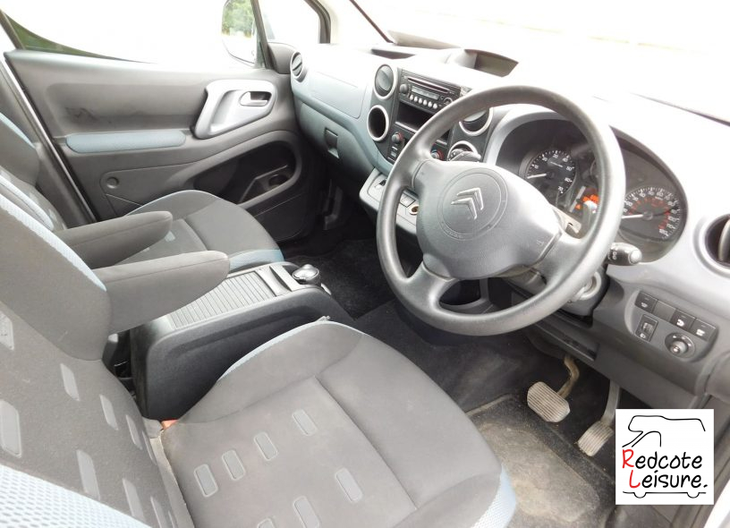 2012 Citroen Berlingo Multispace XTR Micro Camper (7)