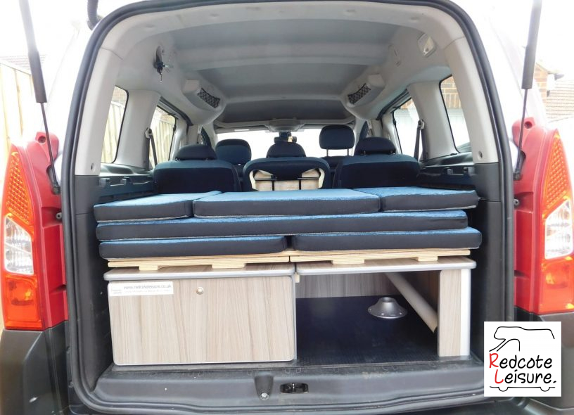 2012 Citroen Berlingo Multispace XTR Micro Camper (8)