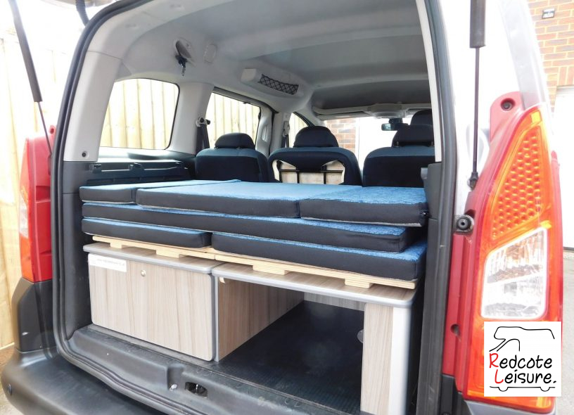 2012 Citroen Berlingo Multispace XTR Micro Camper (9)