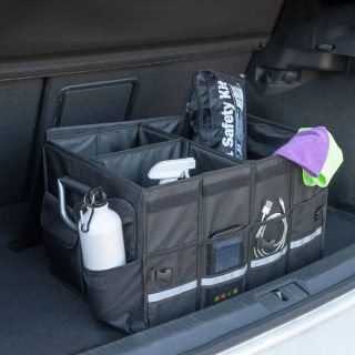 All-Purpose Collapsible Boot Organiser 1