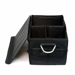 All-Purpose Collapsible Boot Organiser 5