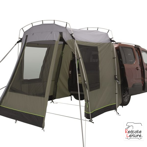 Outwell Dunecrest Rear Micro Camper Awning | Redcote Leisure