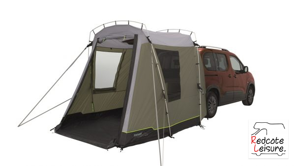 Outwell Dunecrest Rear Micro Camper Awning (6)