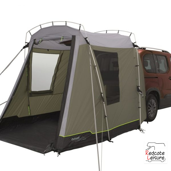 Outwell Dunecrest (Rear Fitting including Barn Doors) Micro Camper Awning