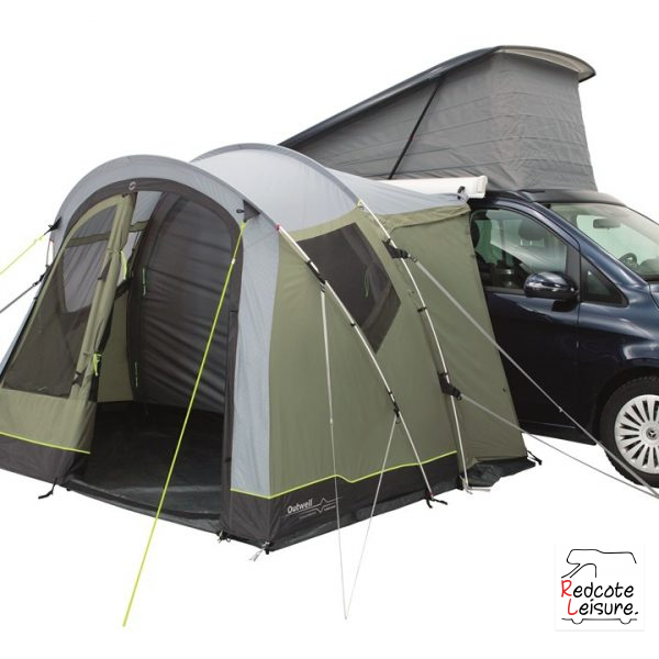 Outwell Lakecrest Side Micro Camper Awning (1)
