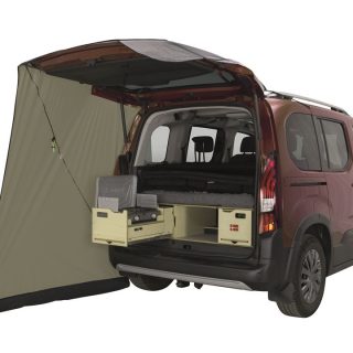 Outwell Upcrest Rear Micro Camper Shelter (5)