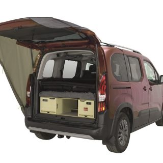 Outwell Upcrest Rear Micro Camper Shelter (6)