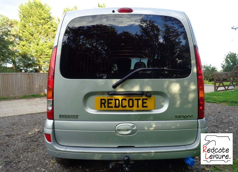 2007 Renault Kangoo Expression Micro Camper (8)