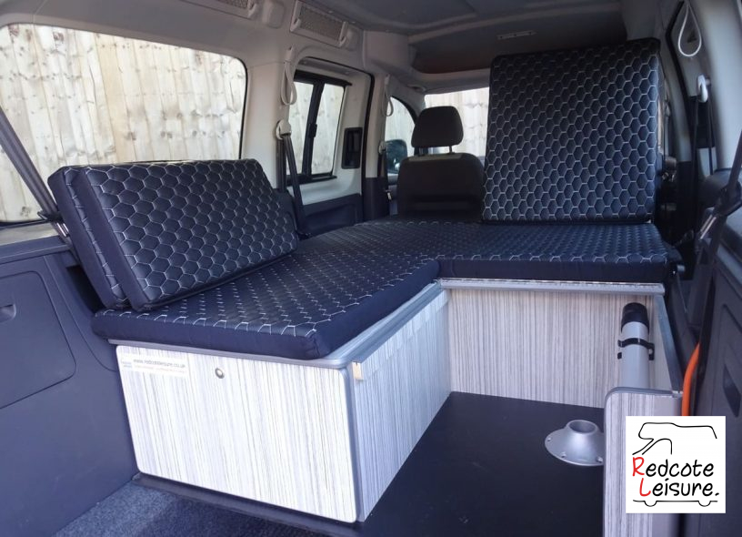 2011 Volkswagen Caddy Maxi Life Micro Camper WAV (17)