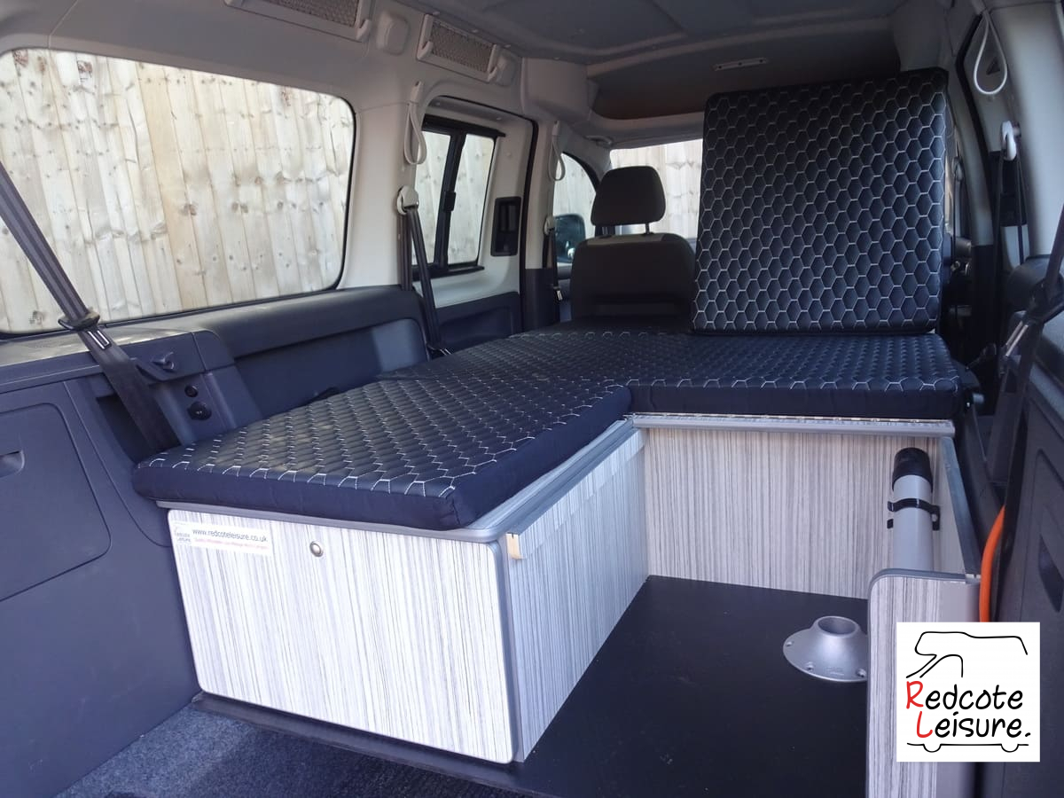 2011 Volkswagen Caddy Maxi Life Micro Camper WAV for sale | Redcote Leisure