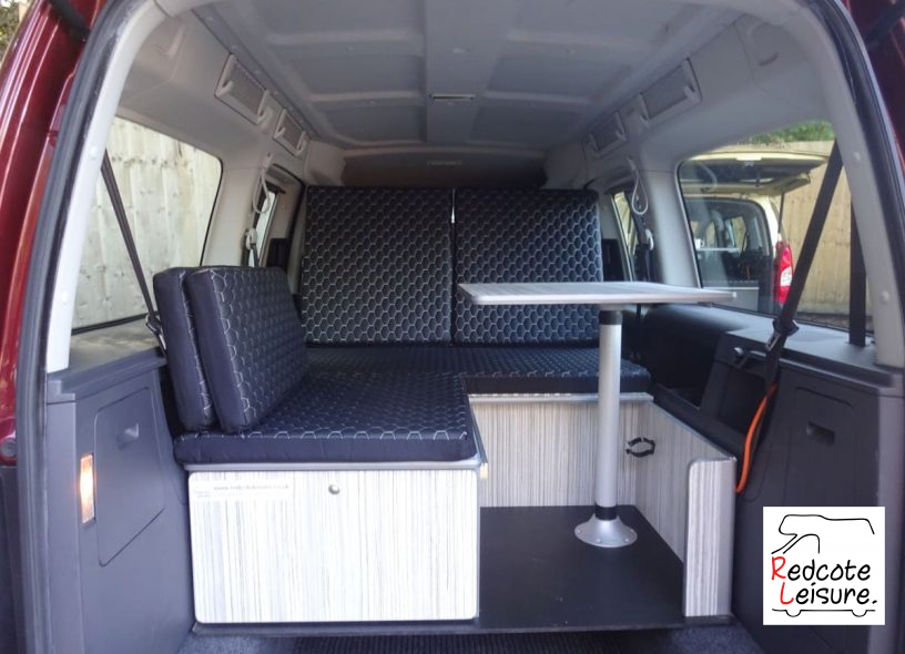 2011 Volkswagen Caddy Maxi Life Micro Camper WAV (23)