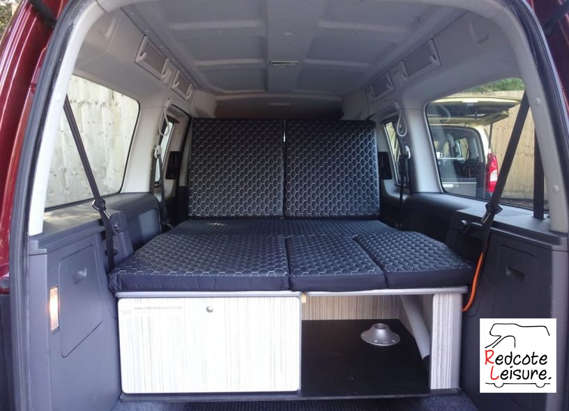 2011 Volkswagen Caddy Maxi Life Micro Camper WAV (26)