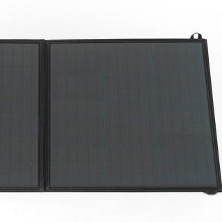 90w Fold Up Solar Panel 5