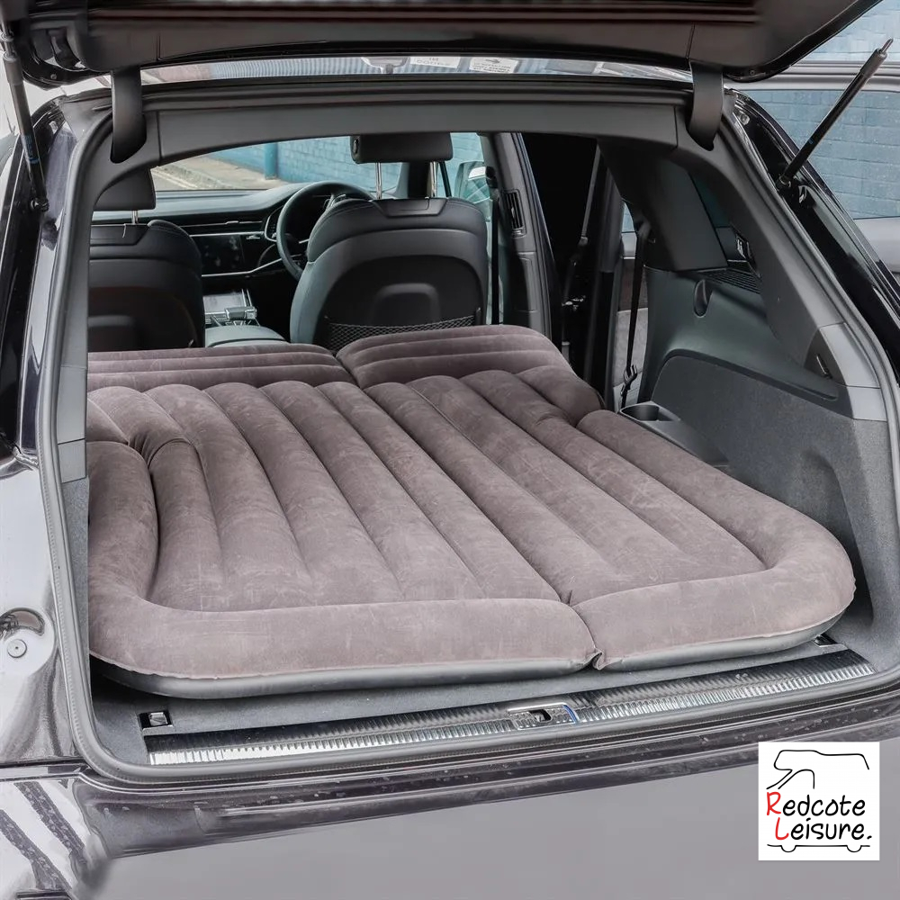 Automatic Inflatable Car Mattress Bed - SUV - Casta Auto Casta