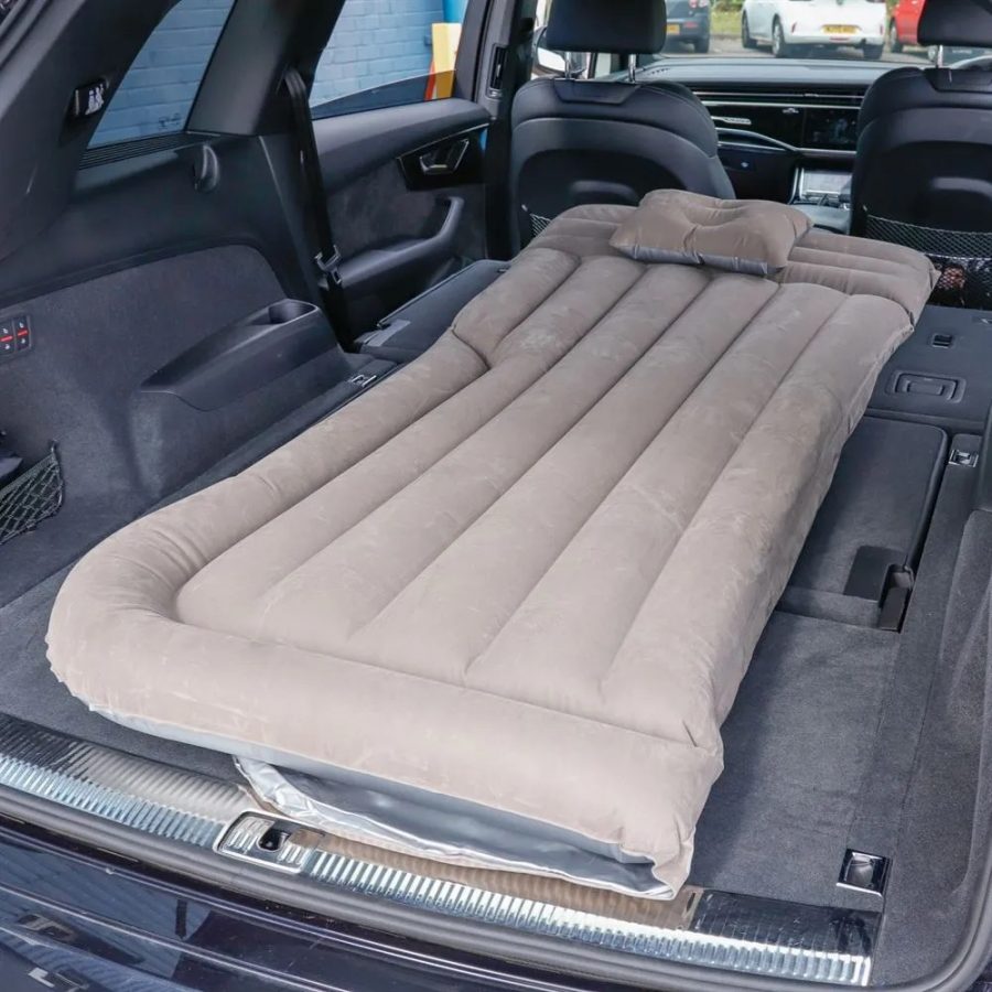 Inflatable SUV Mattress Single / Double Redcote Leisure