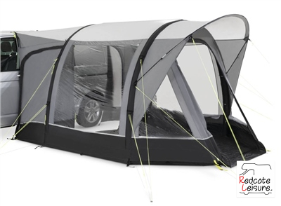 Kampa Action Air Side Micro Camper Awning 1
