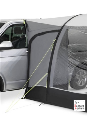 Kampa Action Air Side Micro Camper Awning 2