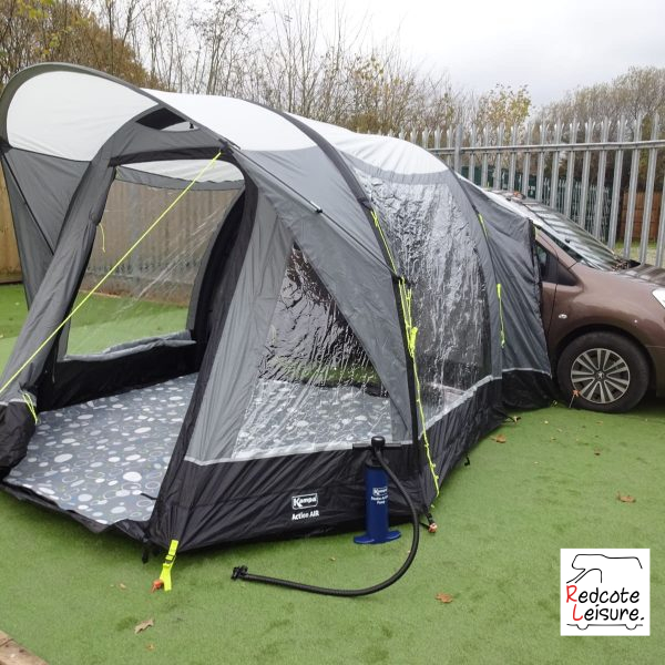 Kampa Action Air (Side Fitting)