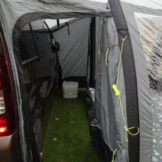 Kampa Action Air Side Micro Camper Awning 7