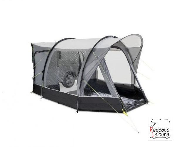 Kampa Action Side Micro Camper Awning