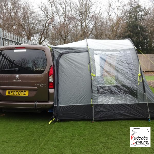Side Micro Camper Awnings