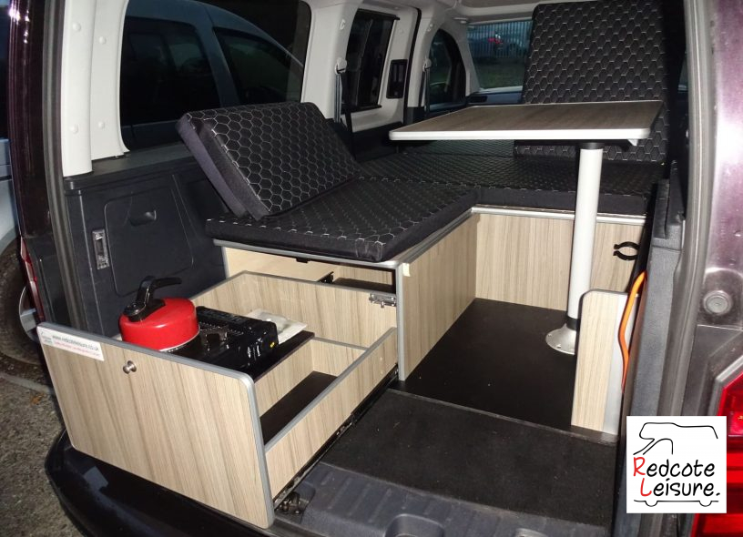 2018 Volkswagen Caddy Maxi Life Micro Camper (21)