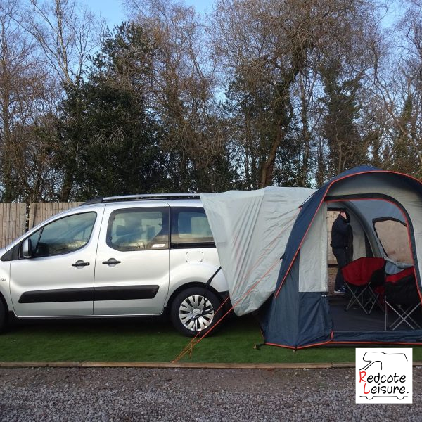 Rear Micro Camper Awnings