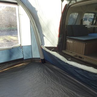 Redcote Leisure Adventurer Air Rear Tailgate Micro Camper Awning (15)