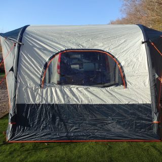 Redcote Leisure Adventurer Air Rear Tailgate Micro Camper Awning (9)