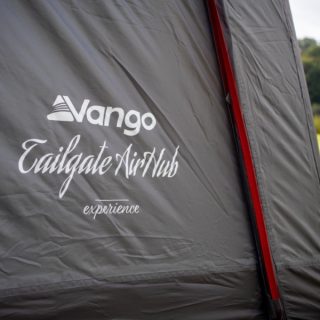 Vango Tailgate AirHub Low 15