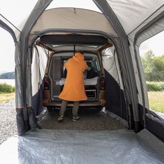 Vango Tailgate AirHub Low Rear or Side Micro Camper Awning - Image 35