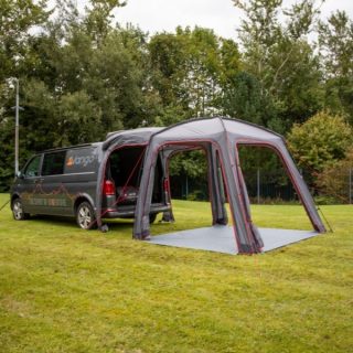 Vango Tailgate Hub Low 1