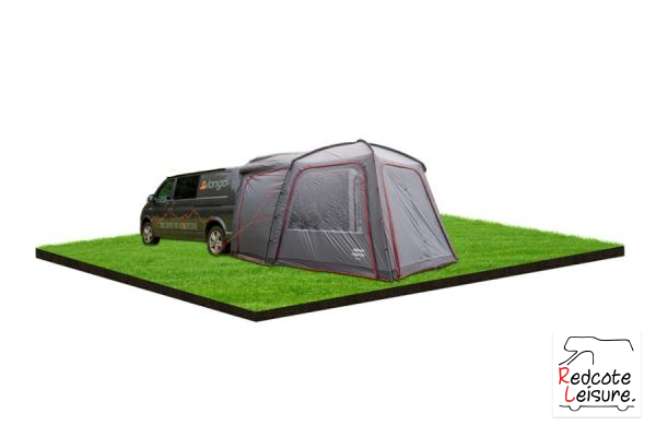 Vango Tailgate Hub Low 10