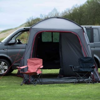 Vango Tailgate Hub Low 14 Side