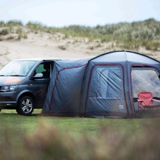 Vango Tailgate Hub Low 15 Side