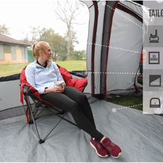 Vango Tailgate Hub Low 7